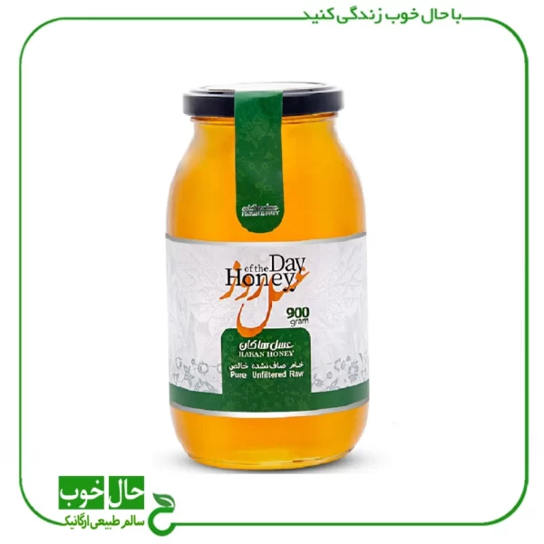 عسل روز هاکان ـ 900 گرم
