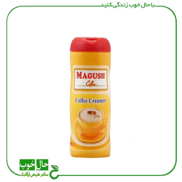 خامه غیر لبنی ماگوش ـ 200 گرم