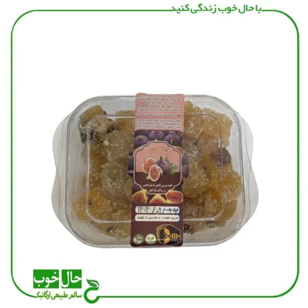 لوکوم انجیری کندو ـ 400 گرم