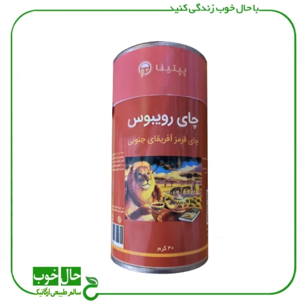 چای رویبوس پپتینا ـ 40 گرم