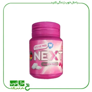 آدامس بدون شکر next ـ بادکنکی