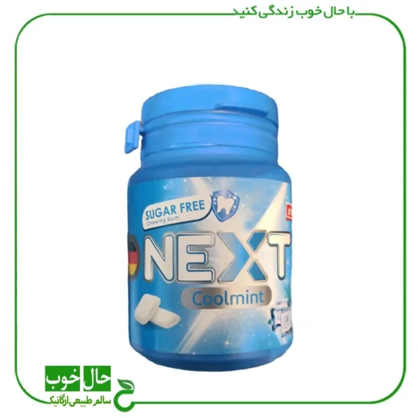 آدامس بدون شکر next ـ نعنا خنک
