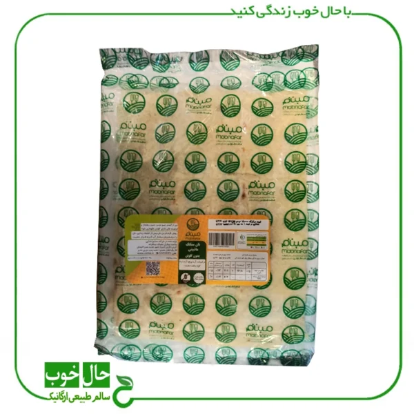 نان سنگک ماشینی بدون گلوتن مبنافر - 250 گرم