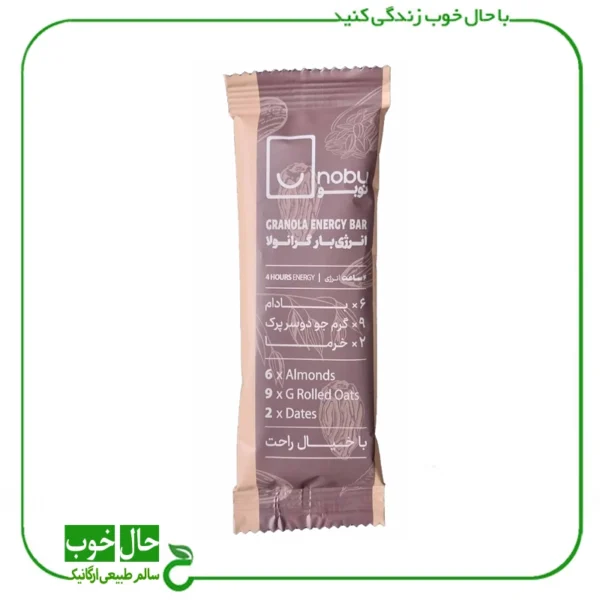 انرژی بارگرانولا نوبو 45 گرم