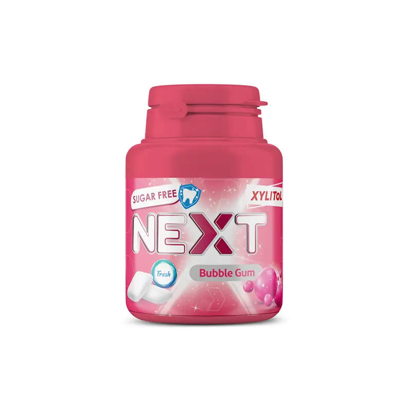 آدامس بدون شکر next ـ بادکنکی