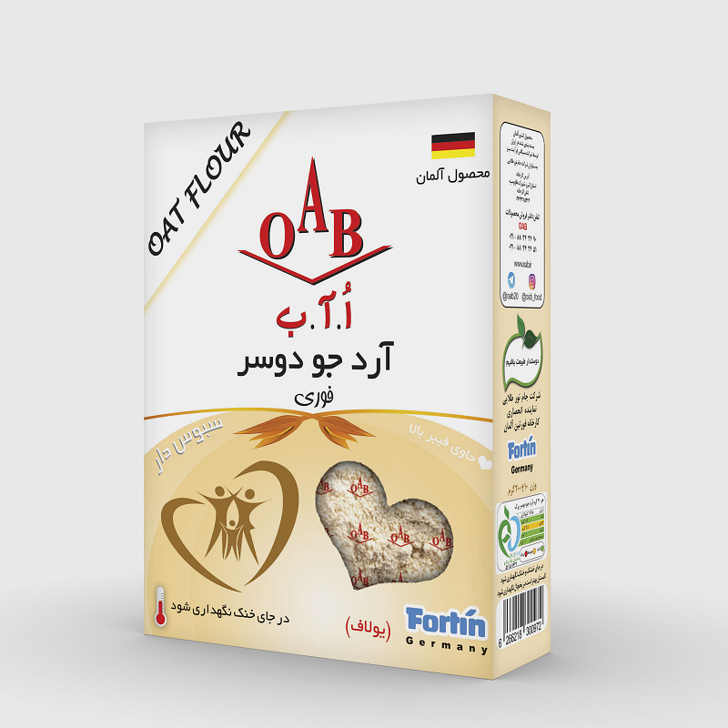 آرد جو دوسر اوآب