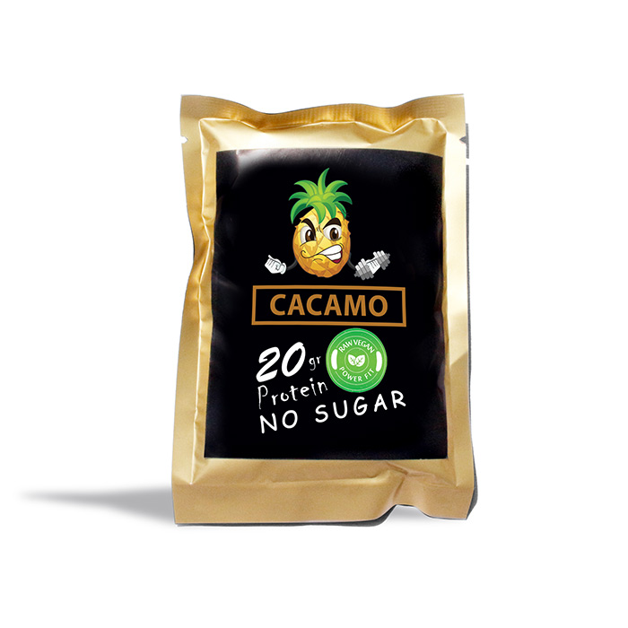 1-5.jpg پروتئین بار تیکوبا 20 گرم پروتئین کلنیتا - Image 1