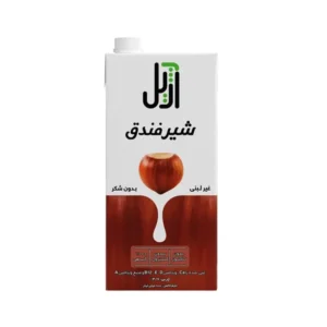 شیر فندق آژیل