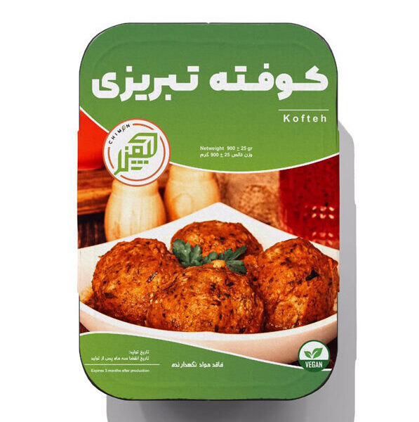 کوفته تبریزی چیمن