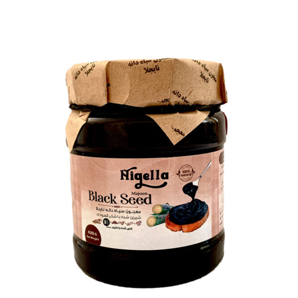 معجون سیاهدانه نایجلا