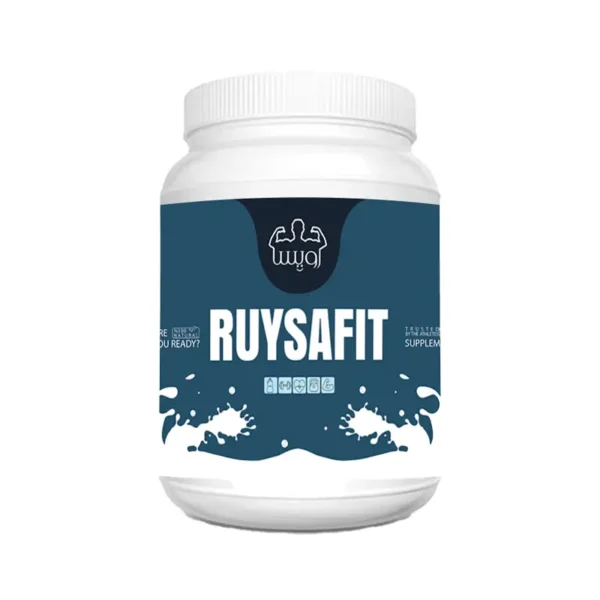 پودر سفیده تخم مرغ رویسا پروتئین خالص