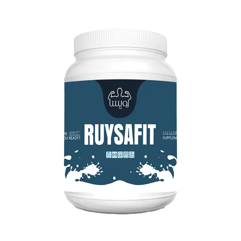 egg poder پودر سفیده تخم مرغ رویسا پروتئین خالص