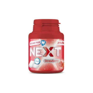 آدامس بدون شکر next ـ توت فرنگی