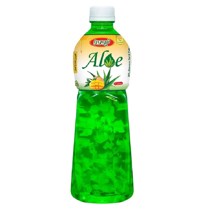 -ورا-انبه-نیوورا.jpg نوشیدنی آلوئه ورا انبه نیوورا - Image 1