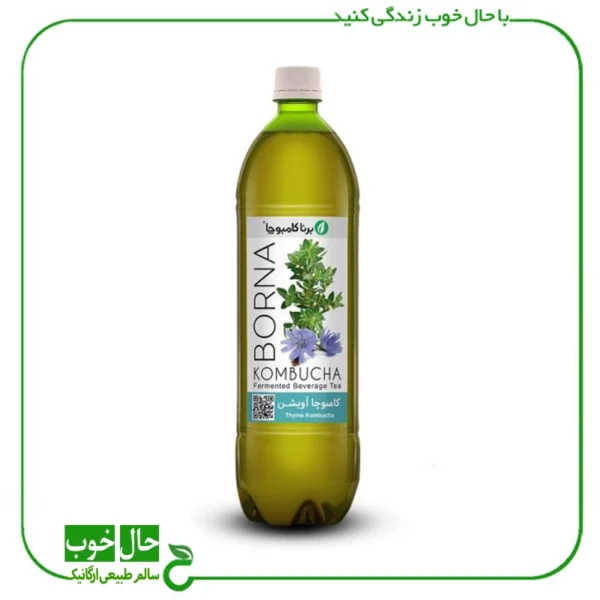 کامبوچا آویشن برنا ـ 1 لیتر