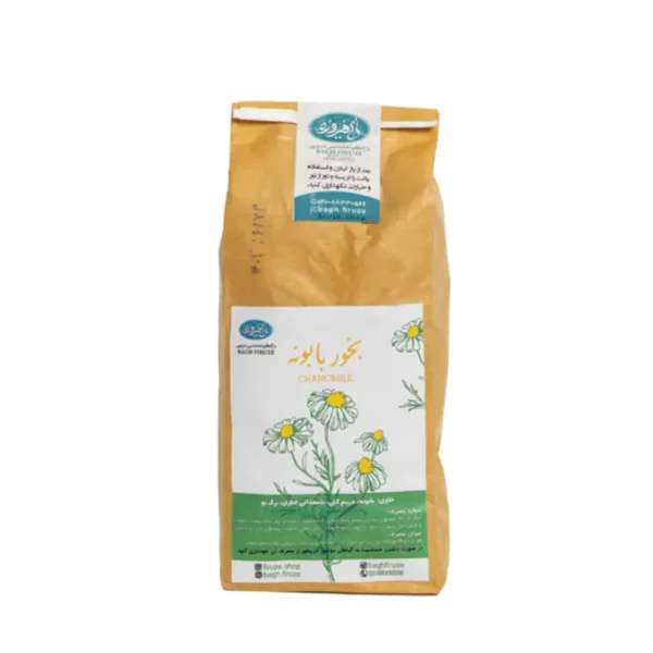 بابونه باغ فیروزه