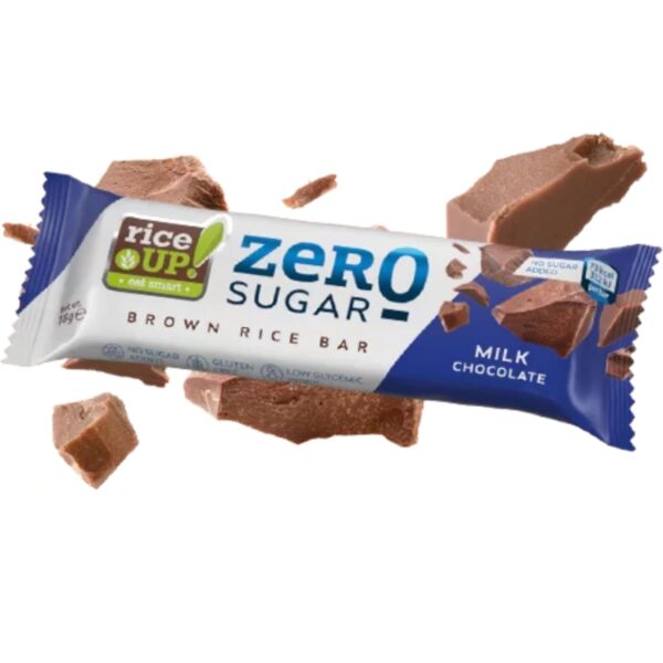 رایس بار 18 گرمی شکلات شیری