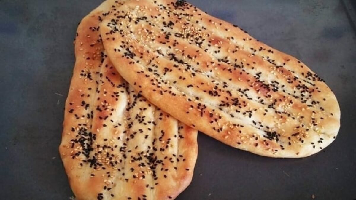 نان بربری اصفهان کتو شاپ - Image 1