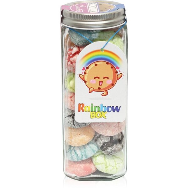 کوکی جار اکولا Rainbow Box