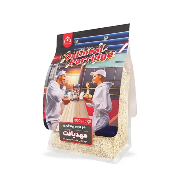 جو دوسر پرک فوری 1 کیلویی مهدیافت