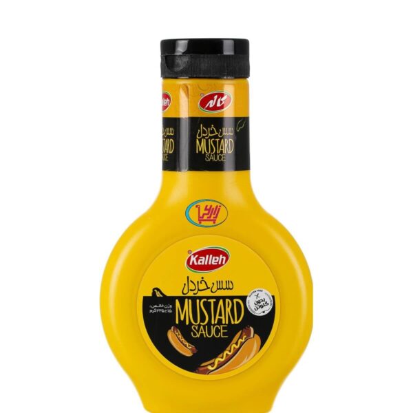 سس خردل آژیل ـ وگان