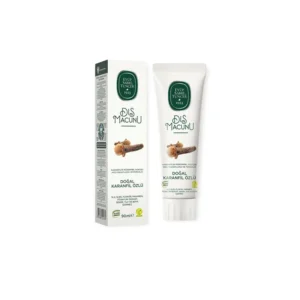 خمیر دندان گیاهی عصاره میخک_بدون فلوراید ایوب صبری