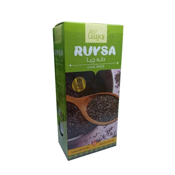 دانه چیا رویسا ـ 200 گرم
