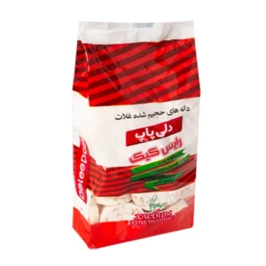 دلی پاپ مینی رایس کیک 12 غله 100 گرم