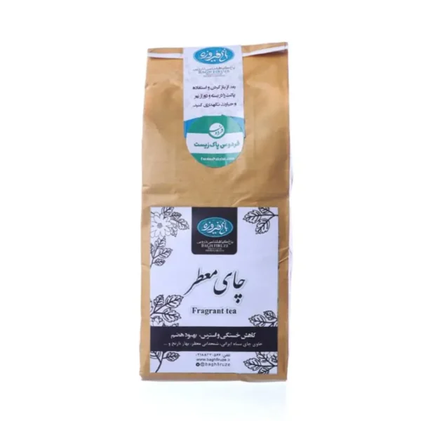 دمنوش چایمان باغ فیروزه