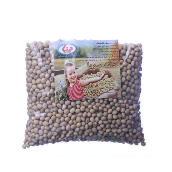 لوبیا سویا دنیا