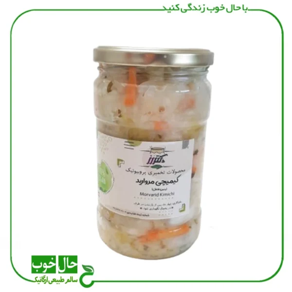 کیمچی دکتر رز ـ مروارید