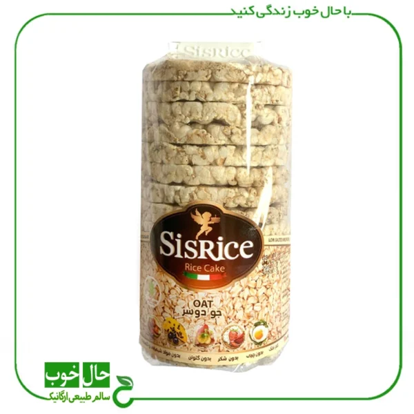 سیس رایس جو دوسر