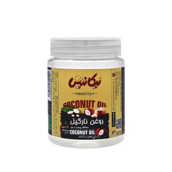 روغن نارگیل نیکاتیس