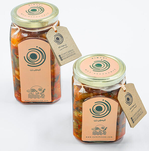 کیمچی زن ملیحه | پروبیوتیک