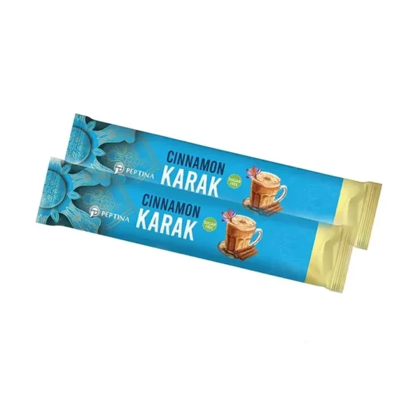 ساشه چای کرک پپتینا ـ دارچین