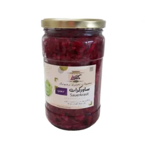 ساورکرات دکتر رز ـ ارغوان