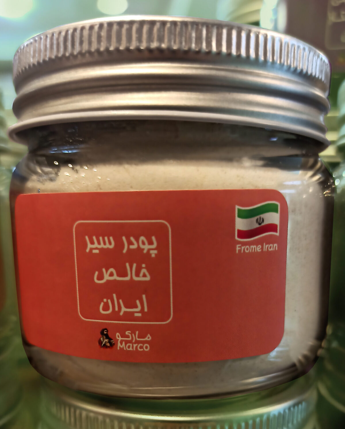 پودر سیر خالص مارکو - Image 1
