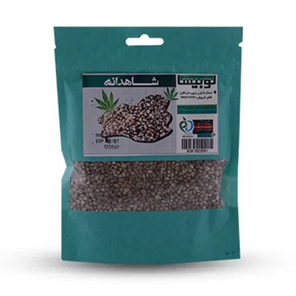 شاهدانه بي نمک ـ 250 گرم