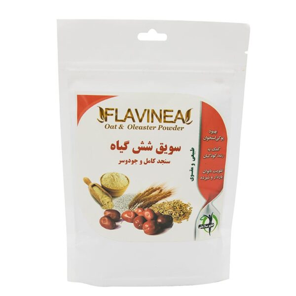 سویق شش گیاه فلاوینا