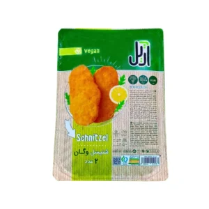 شنیسل وگان آژیل