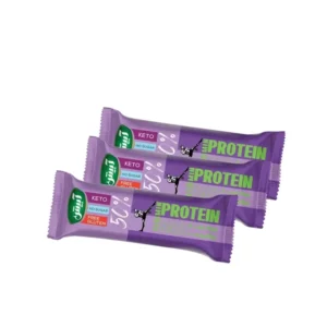 شکلات پروتئین بار کتو آبیش