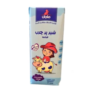 شیر پر چرب ماجان ـ 200 سی سی