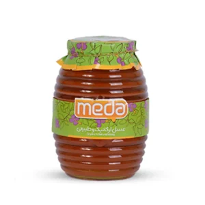 عسل آویشن ارگانیک مدا 1 کیلو گرم