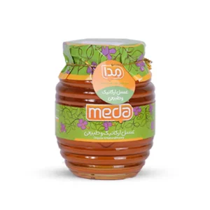 عسل آویشن ارگانیک مدا 500 گرم