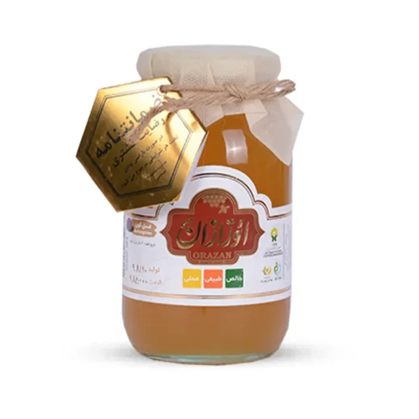عسل گون ارگانیک اورازان 1 کیلوگرم