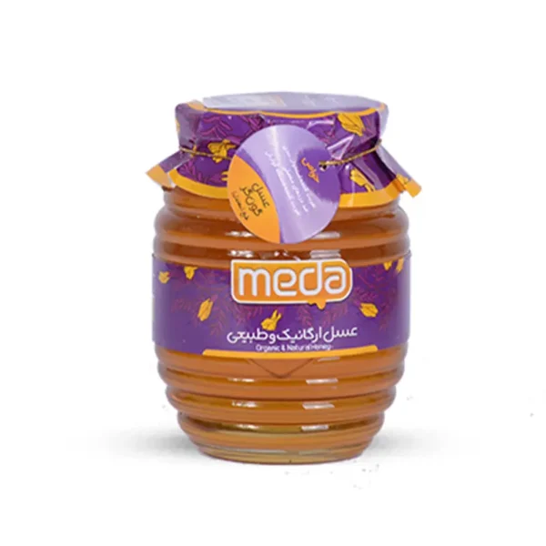 عسل گون ارگانیک مدا 500 گرم