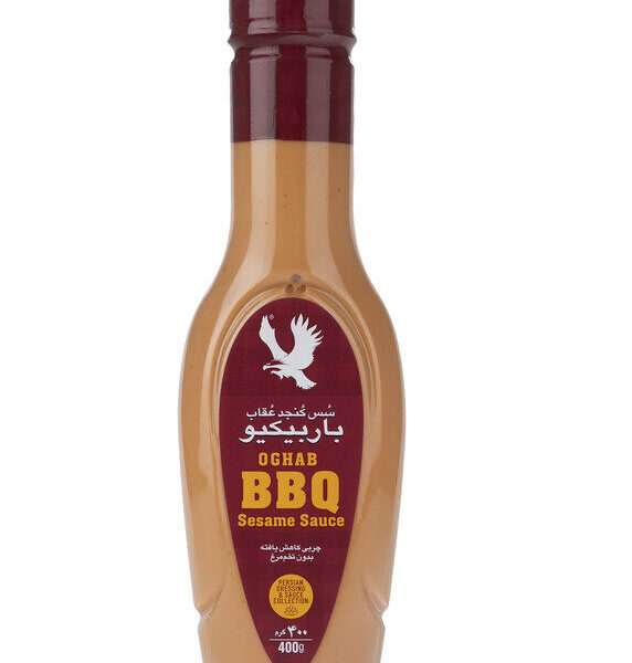 سس کنجد باربیکیو عقاب