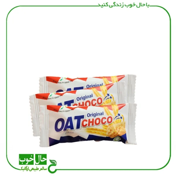 شکلات غلات اوت چوکو عددی