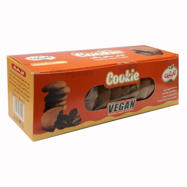 کلوچه وگان لارتین قهوه