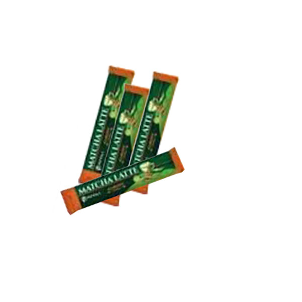 ساشه ماچا لته بادام پپتینا